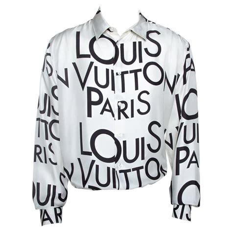 louis vuitton regular printed shirt|louis vuitton shirts aliexpress.